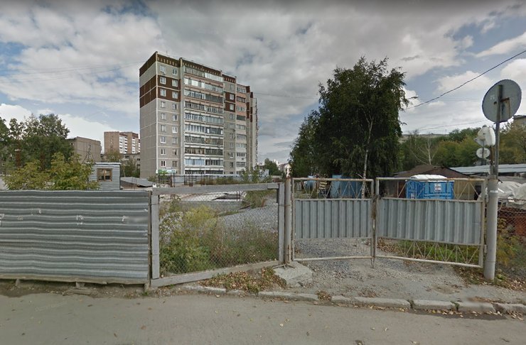 В Екатеринбурге недострой у КРК «Уралец» завершат спустя 10 лет простоя