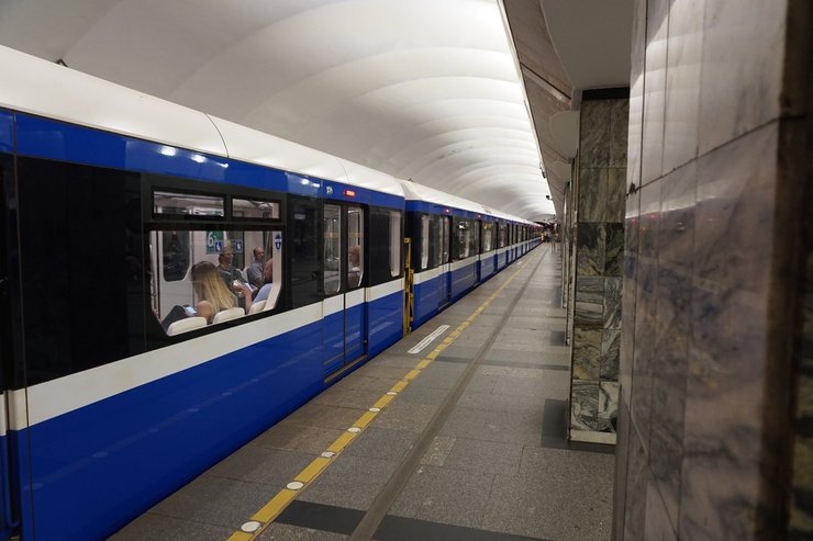 В Петербурге к 2030 году откроется 21 новая станция метро