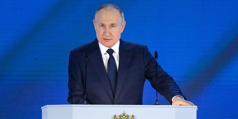 Владимир Путин