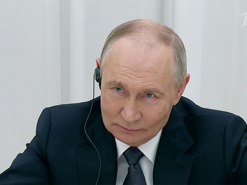 &laquo;Это как?&raquo;: Путин спросил Трутнева о возврате активов 138 компаний на 6,2 трлн рублей