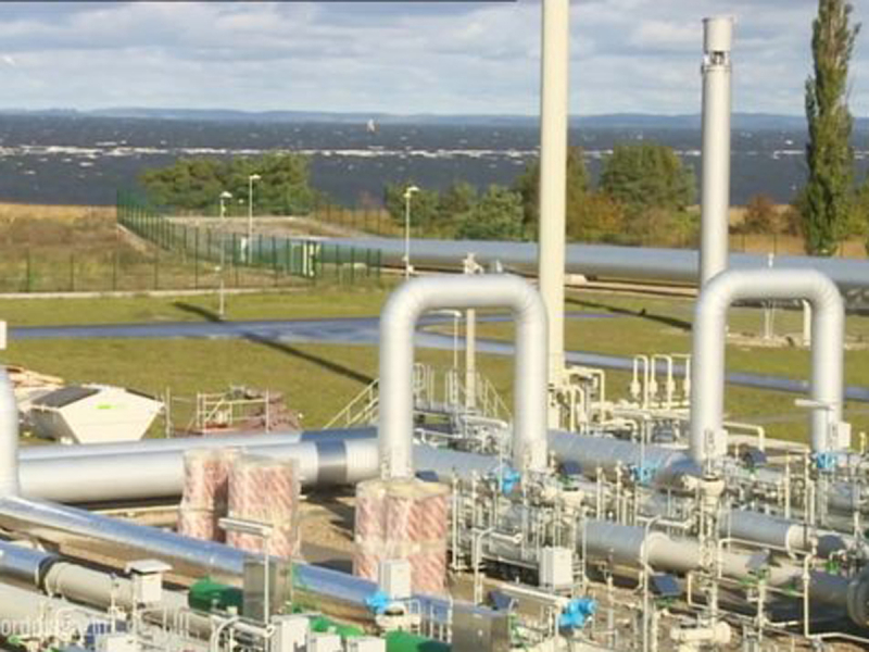 «Северный поток» разбирают для Украины: Германия начала демонтаж электростанции в Любмине