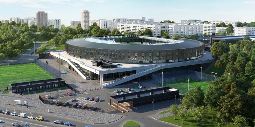 Стадион Стрельцова