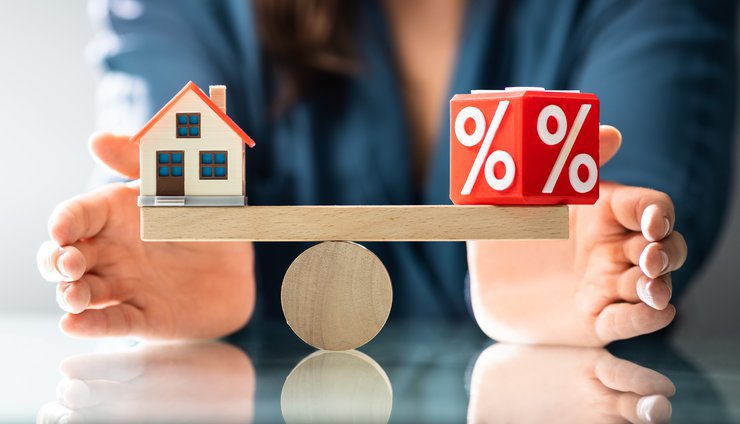 Ставку по льготной ипотеке предлагают повысить до 10–12% годовых