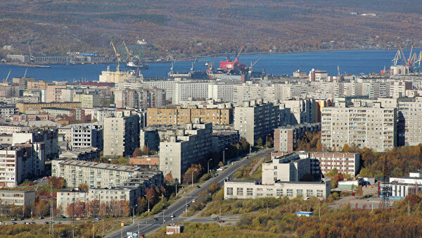 Город Мурманск Город Мурманск