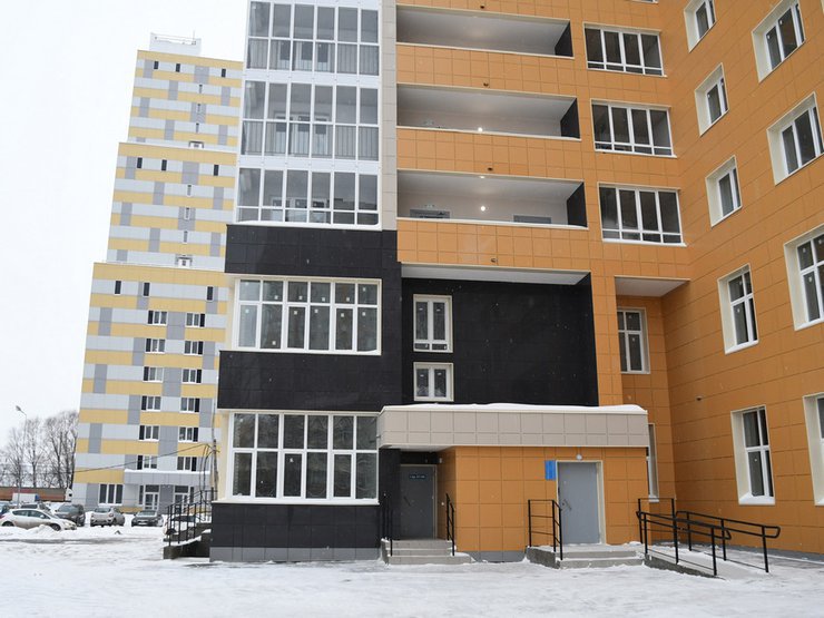 В Татарстане застройщики приостановили запуск новых жилищных проектов