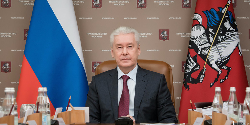 Сергей Собянин