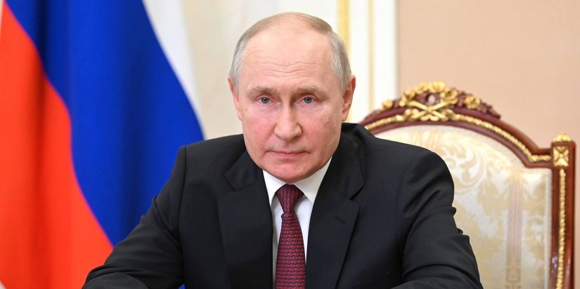Владимир Путин
