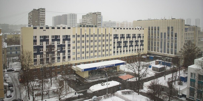 Флагманский центр ГКБ имени С.П. Боткина