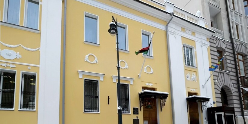 Особняк в Лопухинском переулке