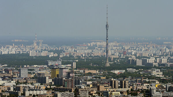 Виды Москвы Виды Москвы