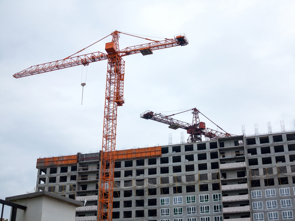 Интерес застройщиков смещается в сторону Подмосковья