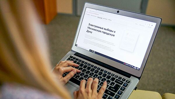 Интернет-голосование на выборах в Мосгордуму