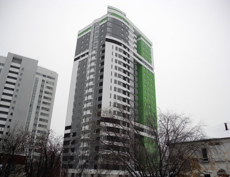 В Екатеринбурге девелоперы решили пересмотреть цены на жилье