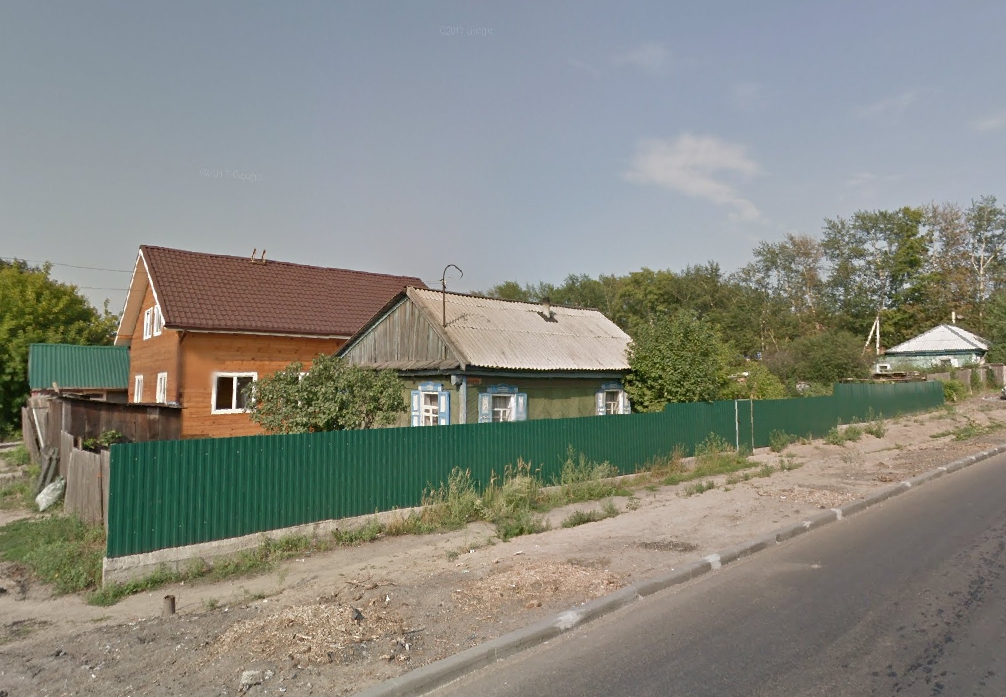 В Новосибирске ради дорожной развязки снесут дома в частном секторе в районе Матвеевки