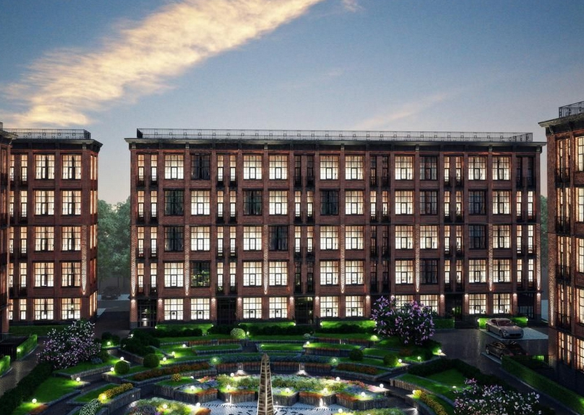 Покупателям апартаментов в комплексе Loft 17 грозит выселение