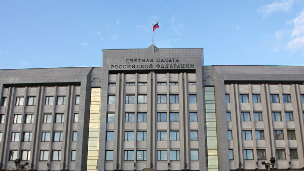 Здание Счетной палаты РФ Здание Счетной палаты РФ