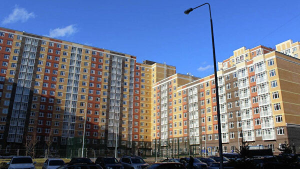 Корпус 18 в жилом комплексе Москва А101 в Коммунарке