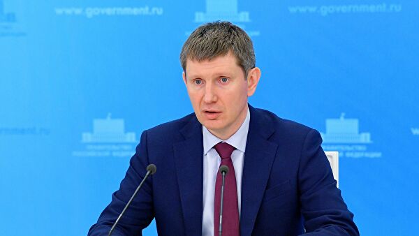 Министр экономического развития РФ Максим Решетников