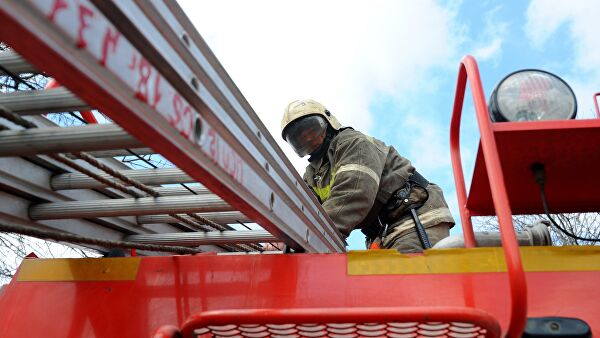 Работа пожарно - спасательного центра в Тамбове Работа пожарно - спасательного центра в Тамбове