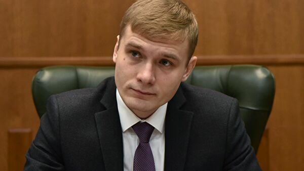 Глава Республики Хакасия Валентин Коновалов Глава Республики Хакасия Валентин Коновалов