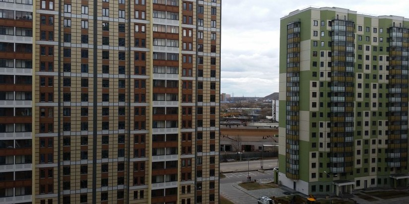 Новостройка