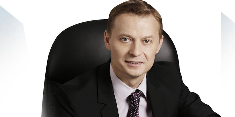 Гендиректор ГК "Пионер" Андрей Грудин