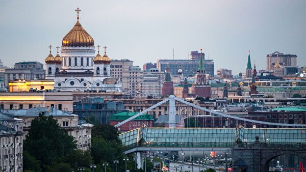 Москва Москва