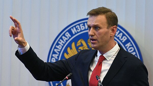 Алексей Навальный Алексей Навальный