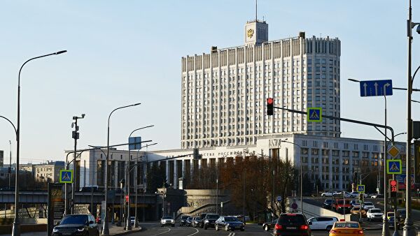 Дом Правительства Российской Федерации в Москве Дом Правительства Российской Федерации в Москве