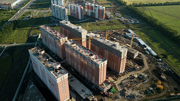 Строительство жилых домов Строительство жилых домов