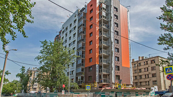 Дом по программе реновации в 5-м Рощинском проезде в Даниловском районе Москвы
