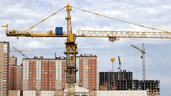 Строительство жилых домов Строительство жилых домов