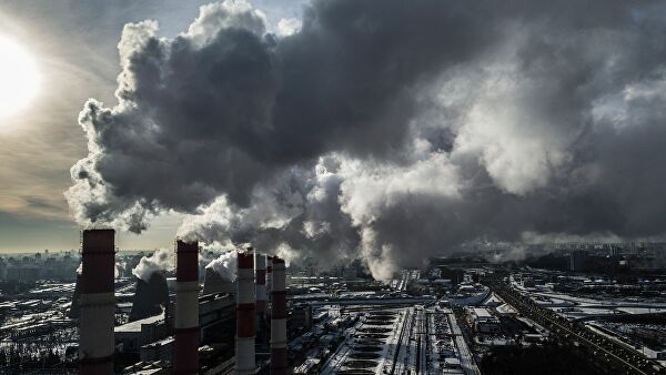 ТЭЦ-21 в Москве ТЭЦ-21 в Москве