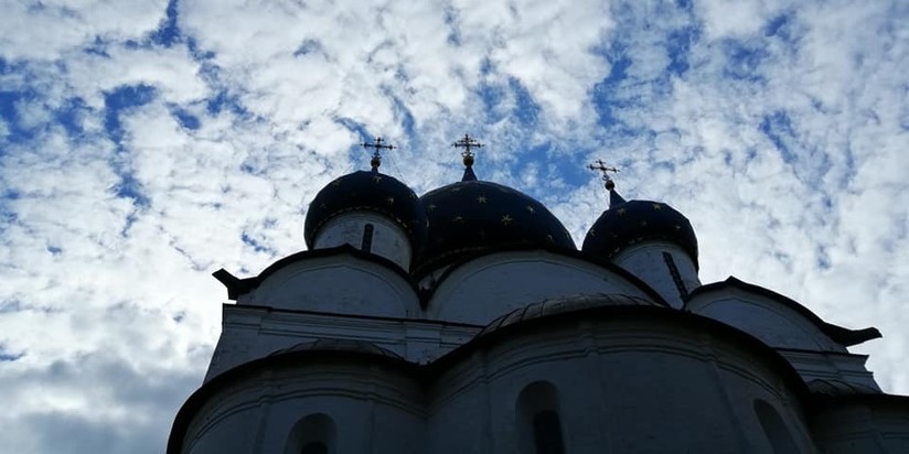 Суздаль