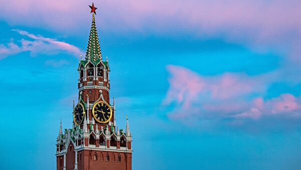Спасская башня Кремля Спасская башня Кремля