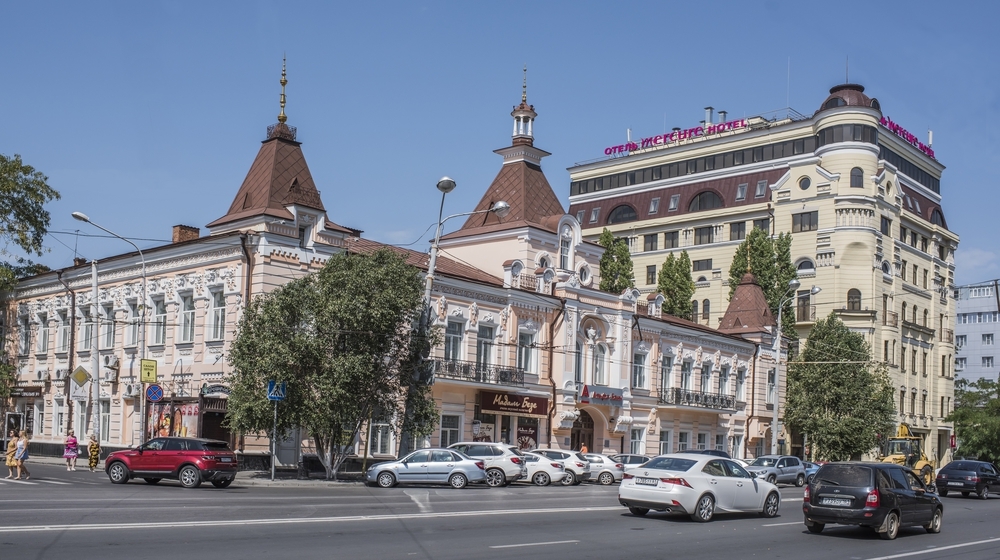 Объем сделок по аренде элитной недвижимости вырос на 42%