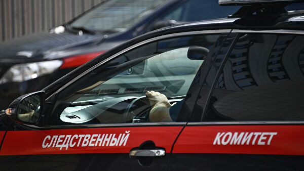 Автомобиль Следственного комитета РФ Автомобиль Следственного комитета РФ