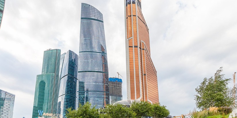 "Москва-Сити"