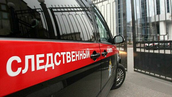 Автомобиль Следственного комитета РФ Автомобиль Следственного комитета РФ