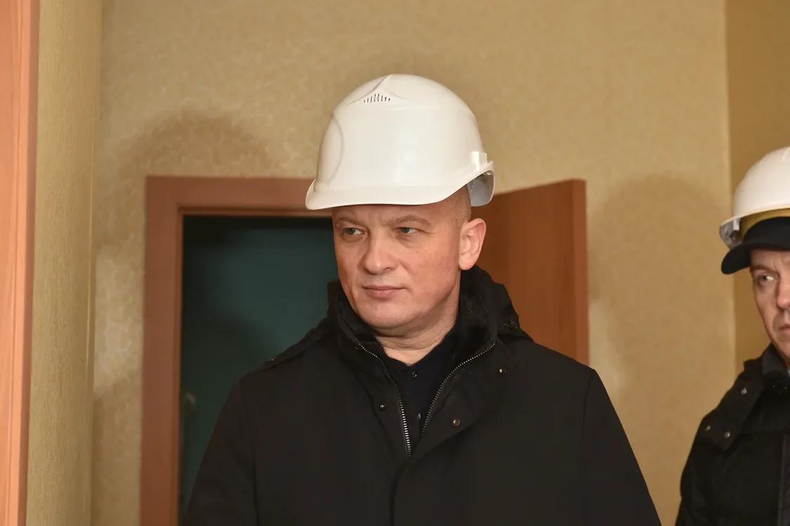 Михаил Мишустин уволил замминистра строительства Дмитрия Волкова