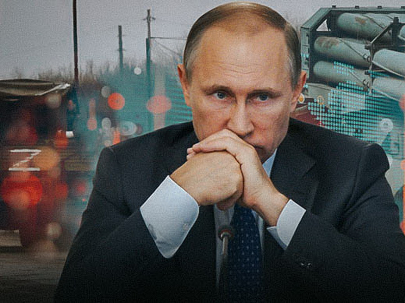 &laquo;Если не закончить СВО в ближайшее время, в элитах начнётся крик&raquo;: кто толкает Путина к непростому решению?