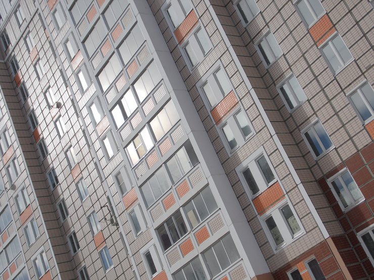 В Подмосковье снизилось предложение новостроек массового сегмента