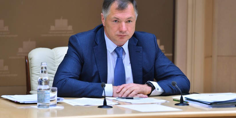 Марат Хуснуллин
