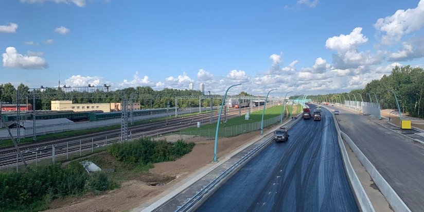 Богородский путепровод