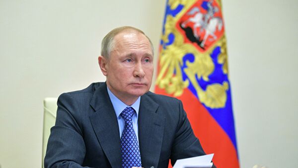 Президент РФ Владимир Путин принимает участие в саммите Евразийского экономического союза