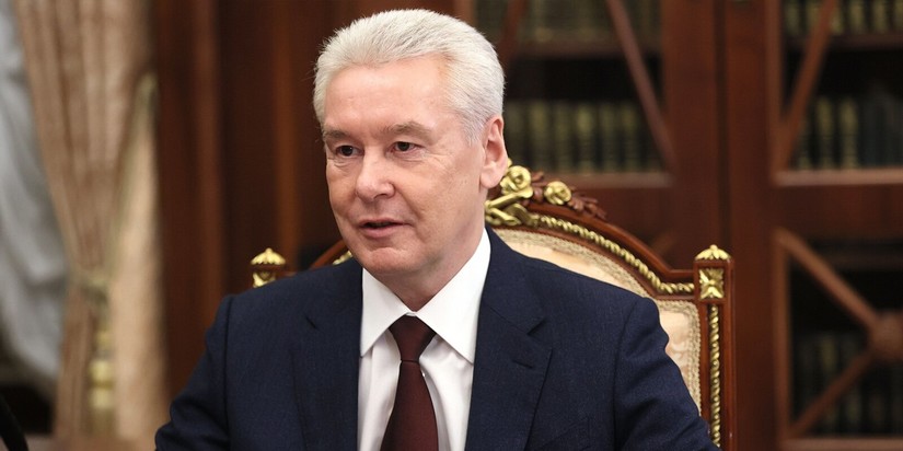 Сергей Собянин