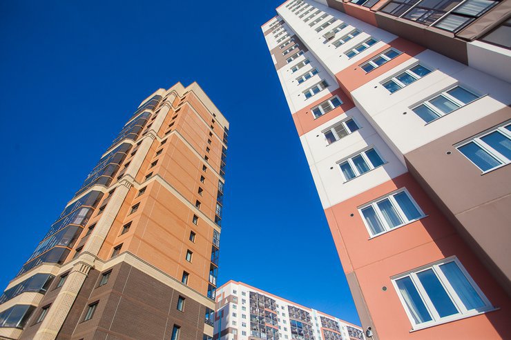 В Новосибирской области спрос на недвижимость вырос на четверть
