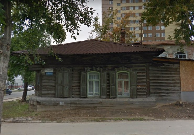 В Новосибирске дом Янги Дягилевой признают объектом культурного наследия