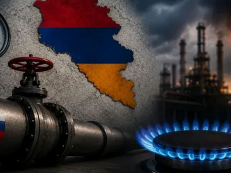 Армения может остаться без льготного газа: Москва направила жёсткое предупреждение