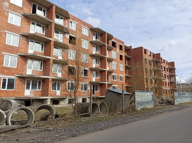Обманутым дольщикам двух ЖК в Ленобласти выплатят компенсации
